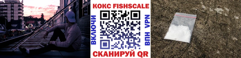 Кокаин Fish Scale  Купить  Губаха 